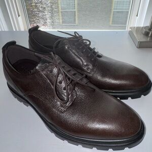 ECCO Men's Citytray Avant Plain Toe Oxford size 5-5.5